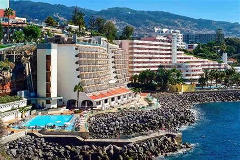 Pestana Carlton Madeira Ocean Resort Hotel - Séjour Golf - Lecoingolf