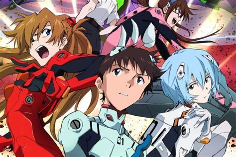 Parte final de Rebuild of Evangelion ya tiene fecha estreno: 27 de ...