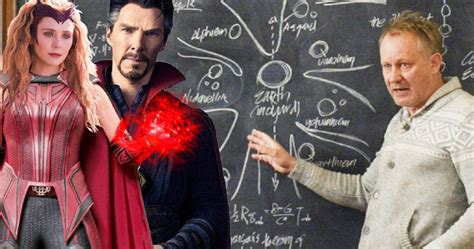 Doctor Strange 2 Cast List Teases a Trip to Earth-616, Home to the ...