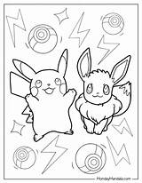 22 Eevee Coloring Pages Free PDF Printables sketch template