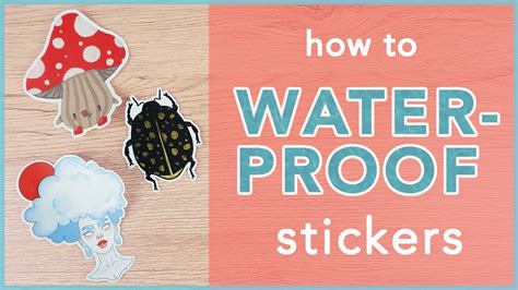 Cricut Waterproof Sticker Paper