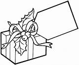 Presents Coloring Pages  Best For Kids sketch template