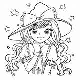 Coloring Page Cute Girls Anime Manga Kawaii Kids  Home sketch template