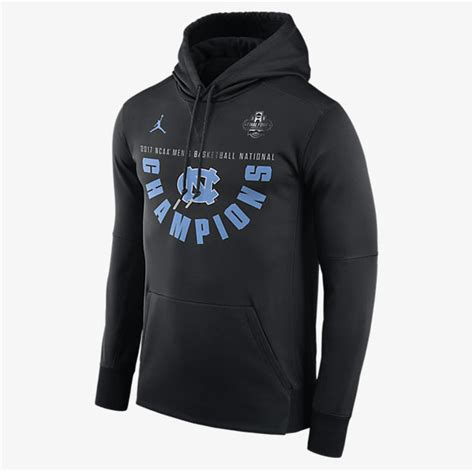 Air Jordan 11 Low UNC Champions Hoodie | SneakerFits.com