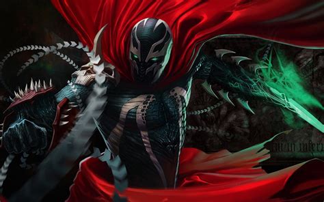 Spawn, 4K, #195 Wallpaper PC Desktop