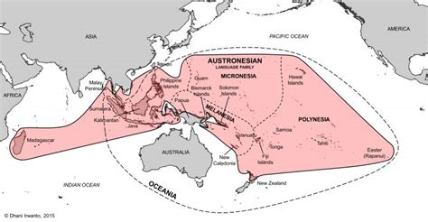 Austronesian Origin Stories: The Polynesians - Julie Tetel Andresen ...