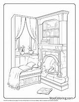 100  Cozy coloring Pages Free PDF To Print Woo Coloring sketch template