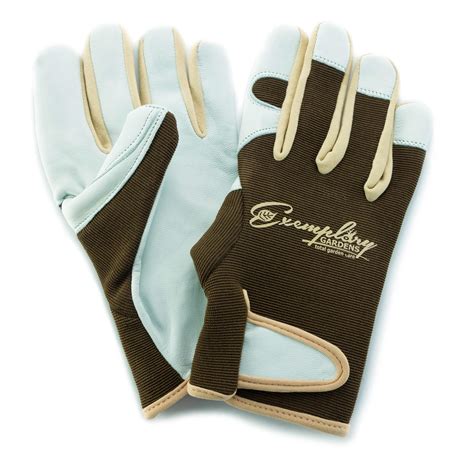 Gardening Gloves With Velcro Fastener – Exemplary Gardens