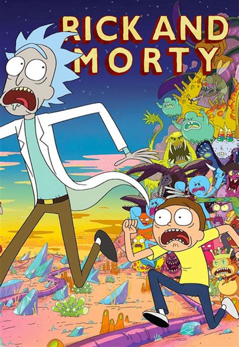 The Movie Sleuth: Dual Breakdown: Rick and Morty Season 3 Episode 4 ...