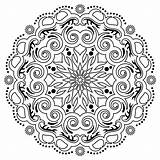 Tribal Design Coloring Page M95  Behance sketch template