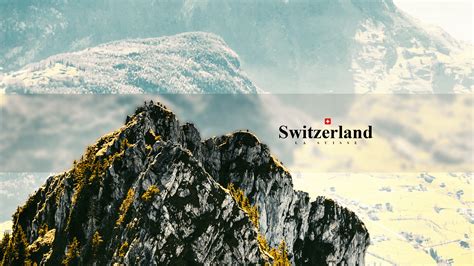 Free Switzerland YouTube Banner Template | 5ergiveaways