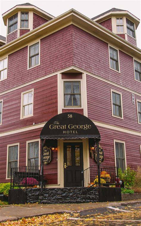 The Great George - Charlottetown, Canada - Steppes Travel