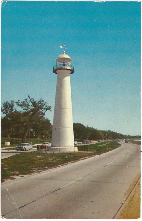 Biloxi Lighthouse – Sentinel Portraits