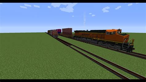 back with more immersive railroading test build part 1 - YouTube