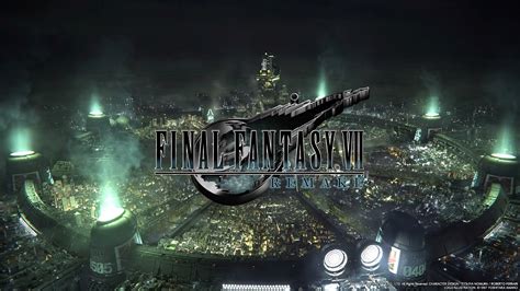 Final Fantasy VII Remake Review - There Isn't No Getting Off This Train