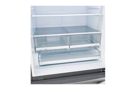 LG 26 cu. ft. Bottom Freezer Refrigerator (LRDCS2603S) | LG USA