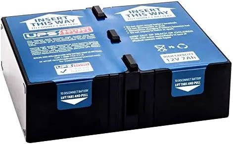 Battery Replacement For Apc Smart Ups 750 - Solaroid Energy Ecommerce