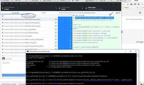 Degrade from 3.4 to 3.5: Windows Protobuf Compiler does no longer ...