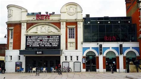 Ritzy Cinema Brixton - Cinema - visitlondon.com