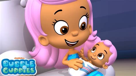 Bubble Guppies Deema Voice