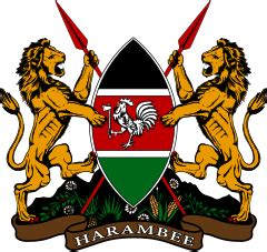 Flag of Kenya - Wikipedia