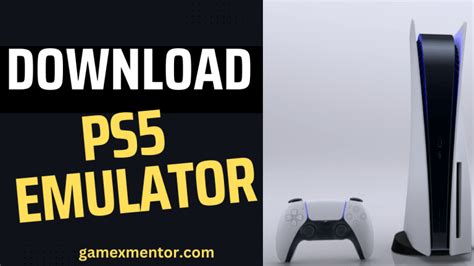 How To Download PS5 Emulator For PC And Android?