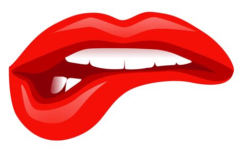 Lipstick Kiss Clip Art Lips Clipart Free Transparent Png Clipart | Images and Photos finder