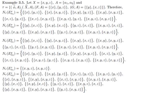 fuzzy logic - a question in soft topology - Mathematics Stack Exchange