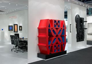 Zaha Hadid - Art Basel Miami - 000 | Galerie Gmurzynska Art … | Flickr