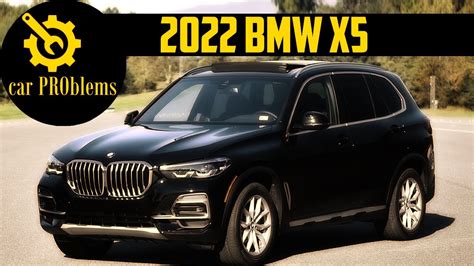 2022 BMW X5 Problems and Recalls. Should you buy it? - YouTube