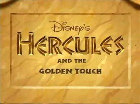 Hercules and the Golden Touch | Disney Wiki | FANDOM powered by Wikia