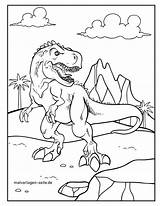 Ausmalbilder Dinosaurier Kostenlos Drucken Und Ausmalen sketch template