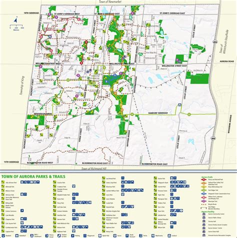 Map of Aurora, Colorado | Streets and neighborhoods