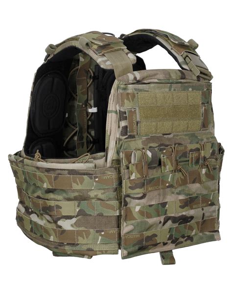 Crye Precision CAGE Plate Carrier + Plate Pouch Set Multicam - CPC-D01 ...