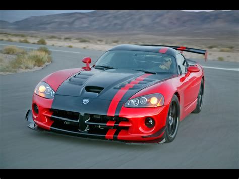 Dodge Viper SRT10 is Sports and Exotic Car | New Car Modification | Review New Car | Wallpaper ...