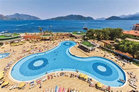 Green Nature Diamond Hotel - Marmaris hotels | Jet2holidays