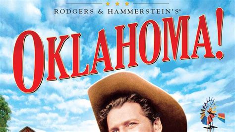 Oklahoma! (1955) - TrailerAddict