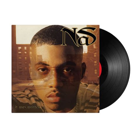 Nas - It Was Written Anniversary Vinyl - Goonsgear.com