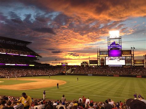 Coors Field | Colorado rockies baseball, Colorado rockies, Baseball park