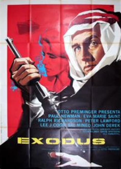 Exodus (1960) - Filmscoop.it