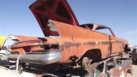 1961 Desoto FireflIte (#61DENV22C) | Desert Valley Auto Parts