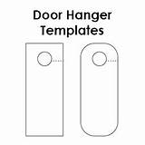 Door Hanger Coloring Pages sketch template