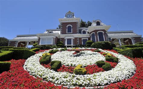 Michael Jackson Neverland ranch on sale for $100m: 6 things you didn't know about former theme park