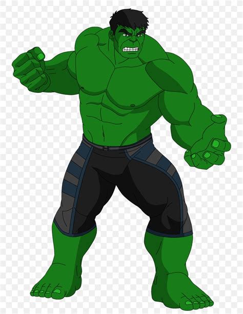 Hulk Cartoon