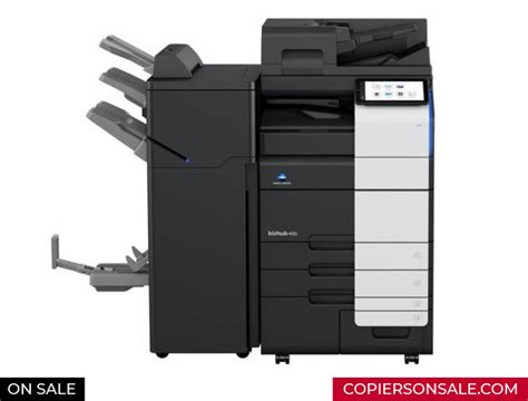 Konica Minolta bizhub 450i - Copiers on Sale