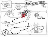 Free Printable Pirate Ship Coloring Pages sketch template
