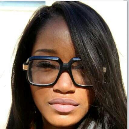 Love The Glasses & the Hair KeKe Palmer! | Braided hairstyles easy ...