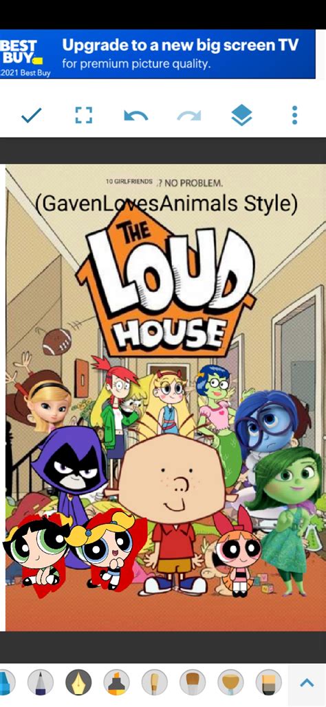 List of The Loud House Spoofs/Poster Gallery | The Parody Wiki | Fandom