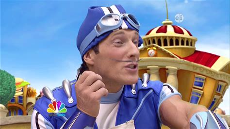 sports day - Lazytown Photo (34393878) - Fanpop