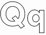 Letter Q Alphabet coloring Page  Download Print Or Color Online For Free sketch template